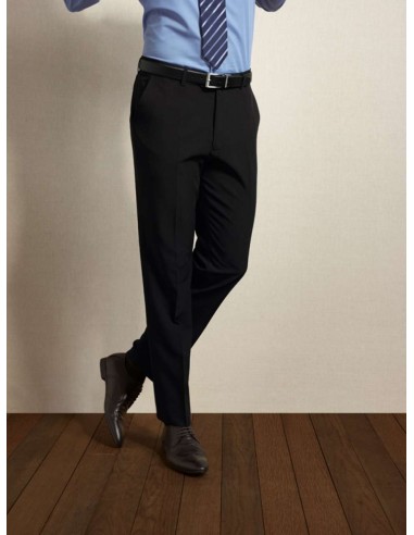 P-PR526-MEN’S TAILORED POLYESTER TROUSERS